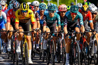 Giro d'Italia 2022: 11e, vlakke etappe is een prooi voor de sprinters
