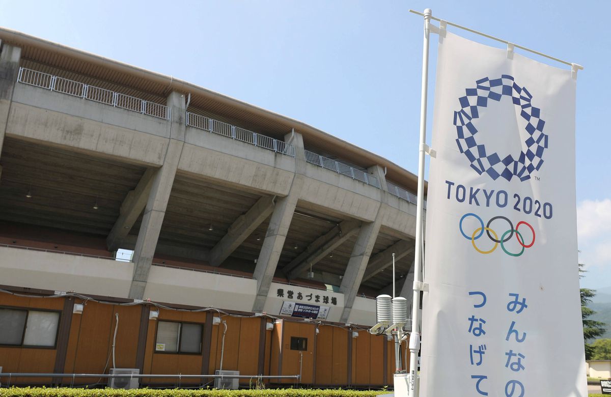Triest nieuws: jaar voor Spelen in Tokio overlijdt bouwvakker door extreme hitte