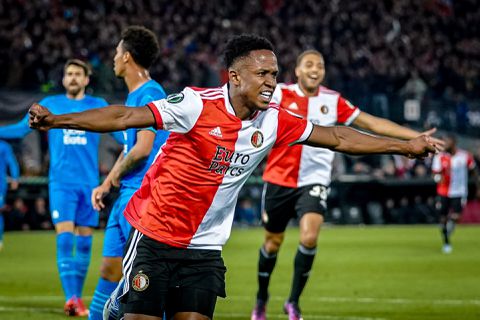 Financieel directeur Smorenburg: ‘Dankzij Conference League heeft Feyenoord kleine winst geboekt’