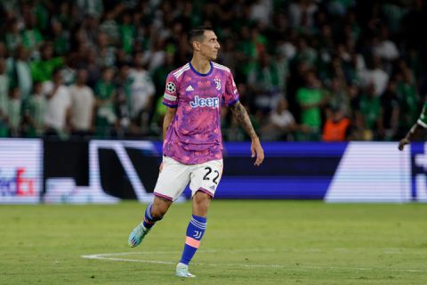 Pechvogel Ángel di María alweer langs de kant: 3 weken rust na hamstringblessure