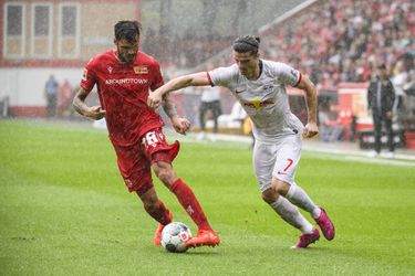 RB Leipzig boekt ruime zege op Bundesliga-debutant Union Berlin