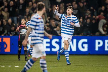 Overzicht Jupiler League: De Graafschap ontsnapt, heerlijke zege FC Emmen en Fortuna