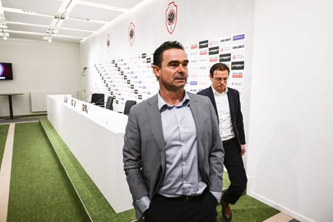 BOOS-presentator Tim Hofman achtervolgde Marc Overmars: 'Hij ging rare verkeersmanoeuvres maken'