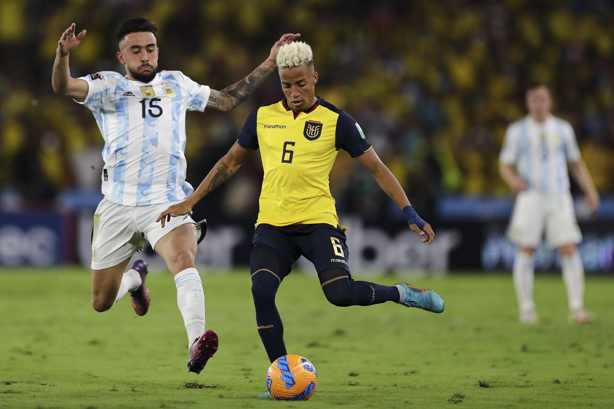 Italië hoopt op WK-uitsluiting Ecuador en geeft deelname in Qatar niet op