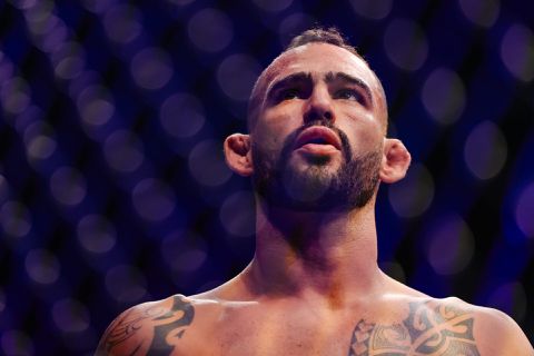 UFC'er snoert 'stoere' Canelo de mond: 'Wie aan Messi komt, komt aan Argentinië'