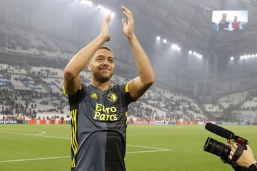 Cyriel Dessers lyrisch over bereiken finale: 'Door rook kon ik niet ademhalen, maar was het waard'
