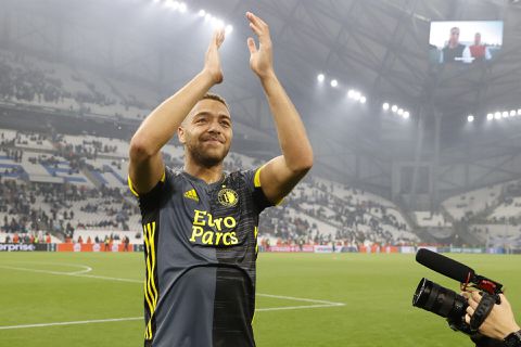 Cyriel Dessers lyrisch over bereiken finale: 'Door rook kon ik niet ademhalen, maar was het waard'