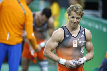 Epke valt bij training, begint met blessure aan finale