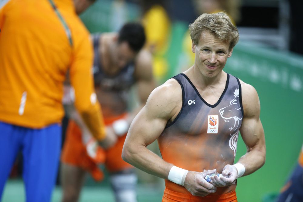 Epke valt bij training, begint met blessure aan finale