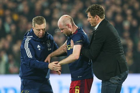 Feyenoord-fan (32) die Davy Klaassen verwondde opgepakt door politie