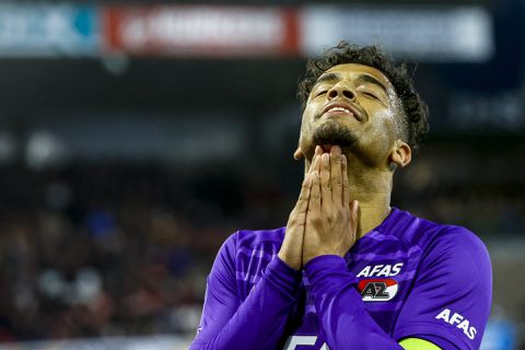 'Ajax en AZ eens over transfer Owen Wijndal voor vastgelegde 10 miljoen euro'