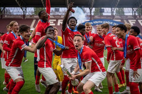 🏆 | ‘AZ-talenten mogen strijden tegen winnaar Zuid-Amerikaanse Youth League’