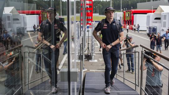 Verstappen keert terug in land van schnitzels en kartoffelsalat