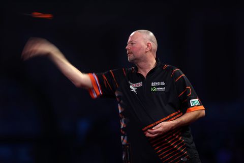 Loting eerste Euro Tour van 2023: Barney moet gelijk flink aan de bak