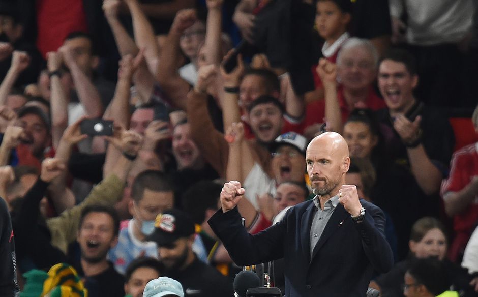 Engelse kranten vol ongeloof na onverwachte zege United: 'Duizelingwekkende transformatie'
