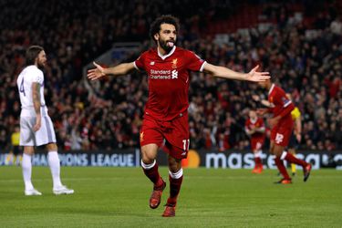 Liverpool houdt het zakelijk tegen Maribor, Sevilla neemt wraak op Spartak