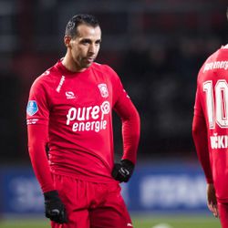 Geen Thesker en El Hamdaoui bij FC Twente