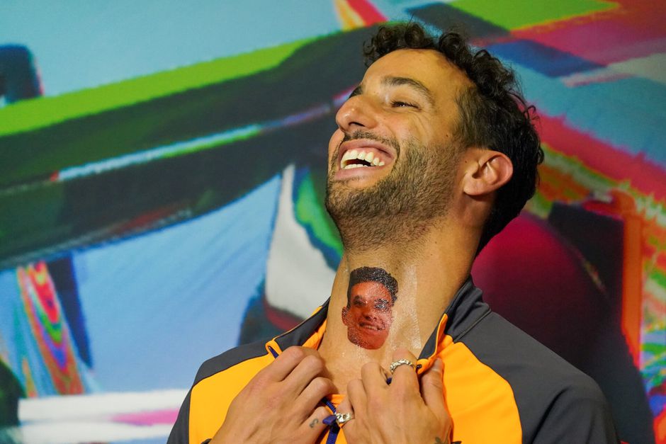 Game F1 22 geeft Daniel Ricciardo trap na: grootste daler bij update