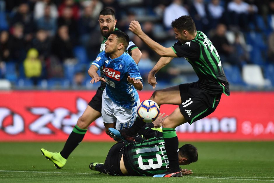 Pijnlijk puntenverlies Napoli brengt Juventus (nu al) héél dichtbij titel