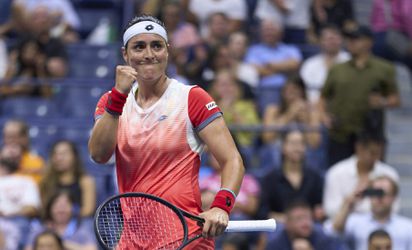 Ons Jabeur heeft weinig moeite met Ajla Tomljanovic in de kwartfinale van US Open