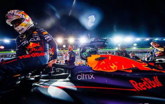 Max Verstappen kan in Singapore op 24e circuit een race winnen