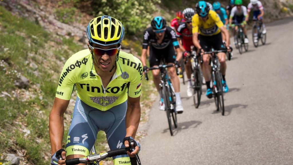 Tinkoff gaat voor twee kopmannen in Tour