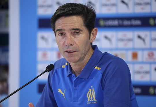 'Chaos bij Olympique Marseille: coach Marcelino stapt op na onrustige weken'