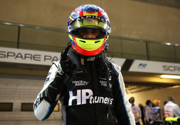Evenaring van record Charles Leclerc: F2-talent Oscar Piastri pakt 5 pole positions op rij
