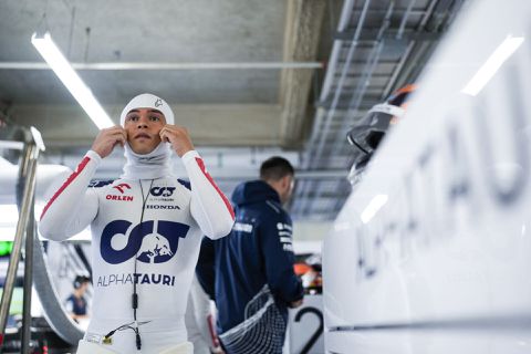 Nyck de Vries na teleurstellende kwalificatie in Canada: 'Ik had het beter kunnen doen'