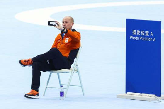 Chef de mission Carl Verheijen niet helemaal tevreden met aantal medailles