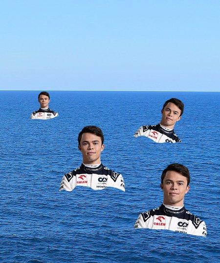 Waarom F1-coureur Nyck de Vries in memes over onderzeeër Titan opduikt