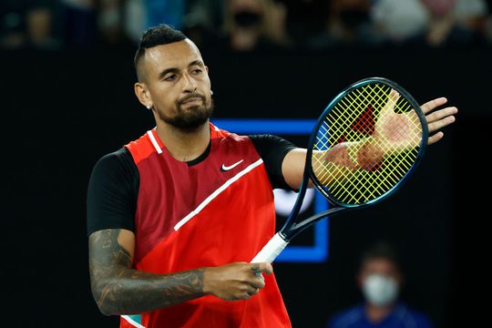 Tennisbadboy Nick Kyrgios was depressief en had zelfmoordgedachten: '1 van donkerste periodes'