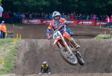 Herlings maakt komend weekend rentree in WK motorcross