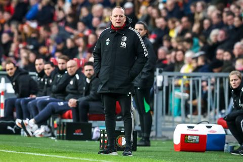 Gemist? Feyenoord ontslaat trainer vrouwenelftal na 3 verliespartijen op rij