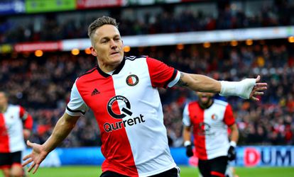 Jens Toornstra verlaat Feyenoord, maar vermoedelijk niet voor lang: 'Dat blijft de bedoeling'