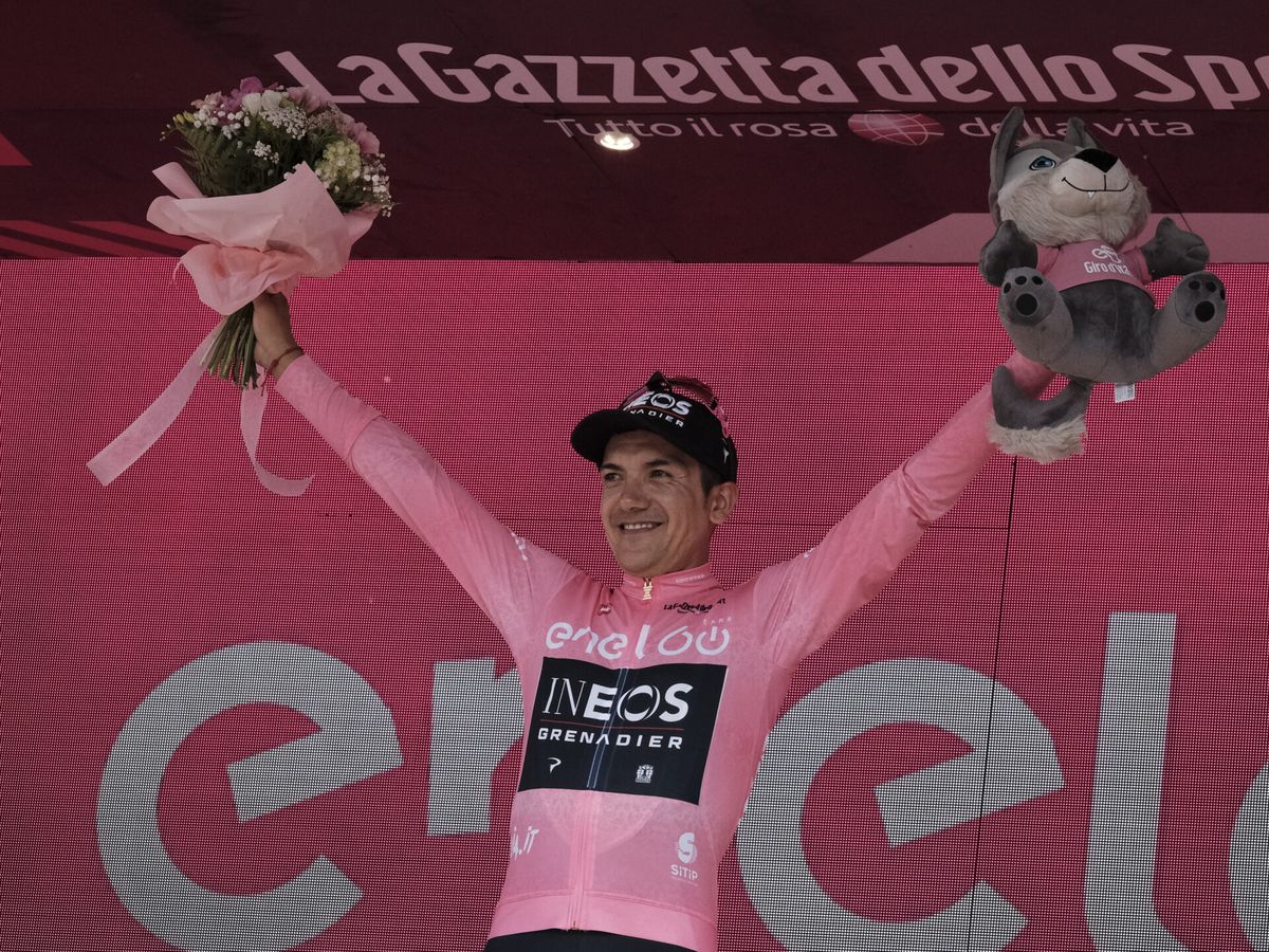 TV-gids: klassement Giro kan in 15 etappe op Cogne-top door elkaar worden gehusseld