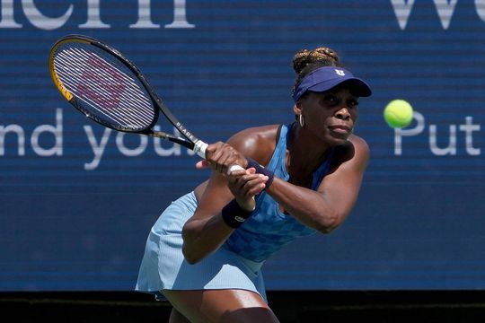 Comeback van Venus Williams wil maar niet lukken: wéér in 1e ronde uitgeschakeld
