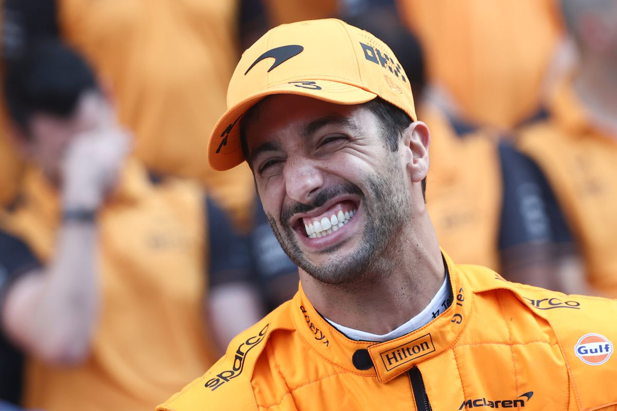 Naast Red Bull was er nog een topteam geïnteresseerd in Ricciardo als reservecoureur