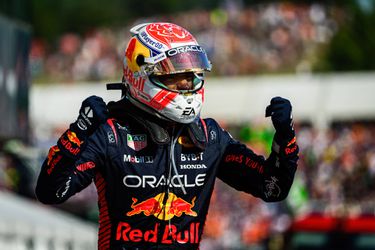 Tijdschema F1 GP van België: sprint- en hoofdrace op zéér nat Spa-Francorchamps