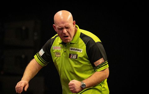 Die Niederlande im Finale! Michael van Gerwen mag zich opmaken voor eindstrijd tegen Noppert