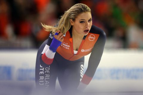 WK afstanden: dit is het programma vol schaatsgeweld van zaterdag 4 maart