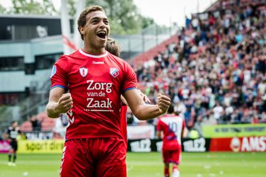 FC Utrecht na bliksemstart op cruisecontrol langs inspiratieloos Willem II