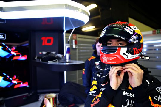 Gasly kan net als Max veel rondjes rijden, Ferrari maakt weer prima indruk