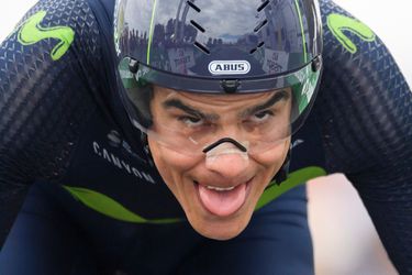 Update: Movistar meldt dat Quintanas hulpje Amador toch start