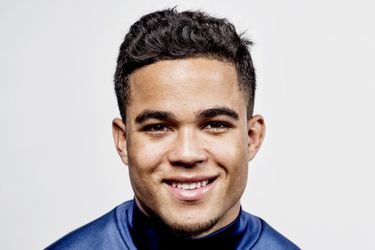 Kluivert gaat nergens heen: 'Ik wil ook na 2019 bij Ajax blijven'