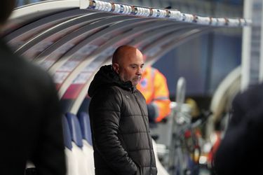 Wegen van Olympique Marseille en trainer Jorge Sampaoli scheiden