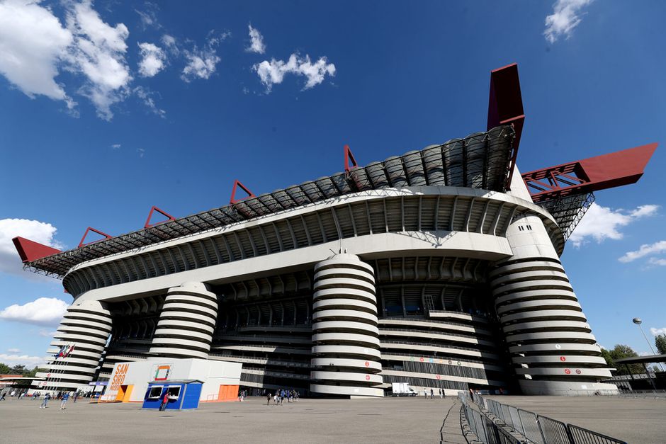 'San Siro gaat naar de grond en een nieuw stadion komt in de plaats'