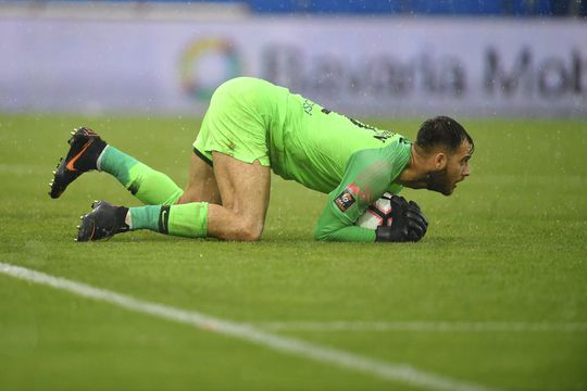 Feyenoord vindt oplossing voor keepersprobleem in Oekraïense competitie