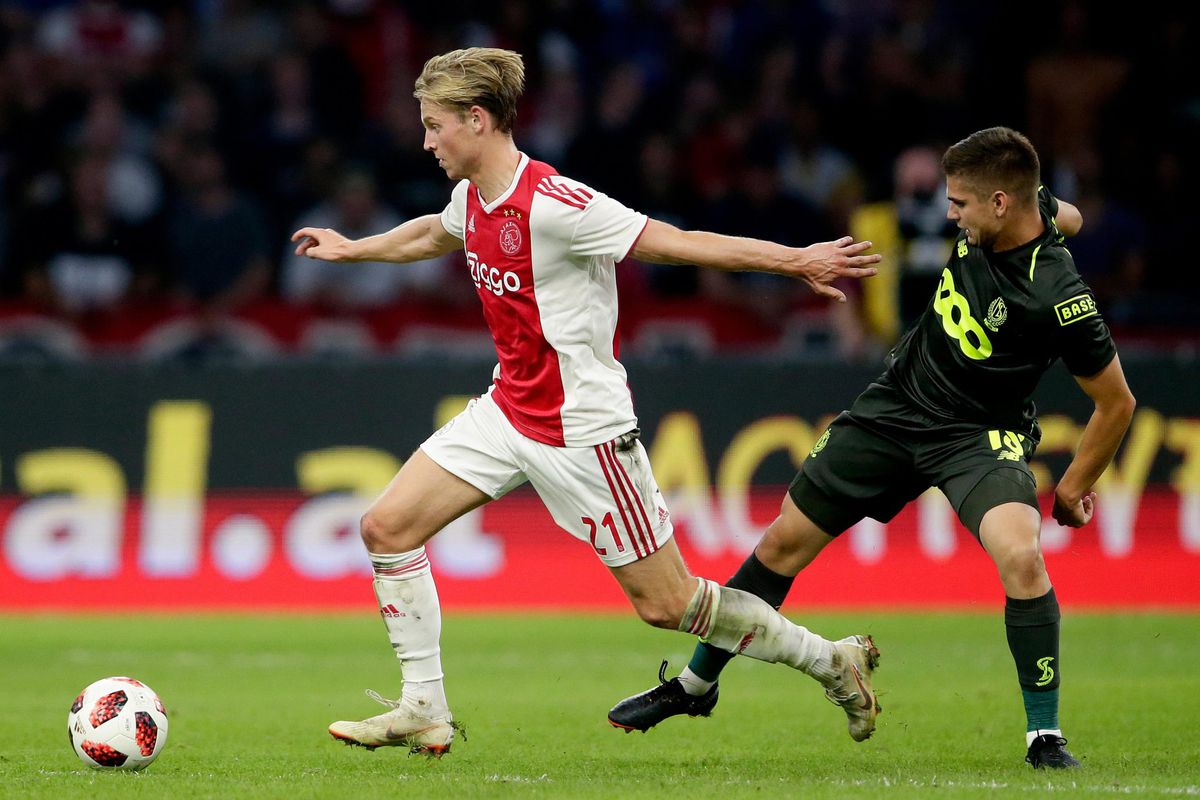Aad de Mos lyrisch over Ajax-aanwinst Marin: 'Een koopje en een echte Ajax-speler'