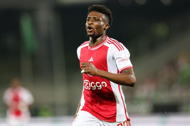 Officieel: Mohammed Kudus vertrekt voor flinke bak met geld naar West Ham United